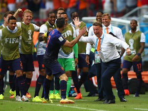 Netherlands produce shock to thrash Spain