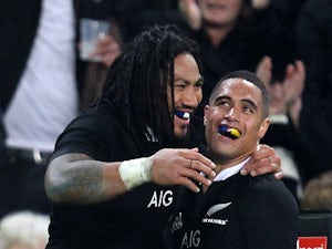 New Zealand edge out England