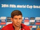 Gerrard: England are "clutching at straws" now