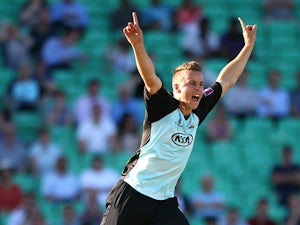 Tom Curran called up to England squad