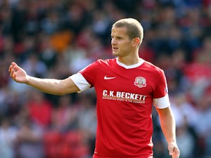 Cywka agrees Blackpool move