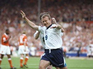 OTD: England thrash Netherlands at Euro '96