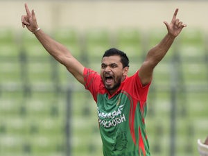 Bangladesh earn win over Afghanistan