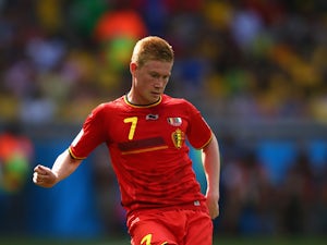 Wolfsburg: 'Real, Barca also in for De Bruyne'