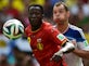 Lukaku to miss Belgium qualifiers