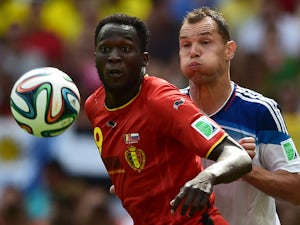 Lukaku to miss Belgium qualifiers
