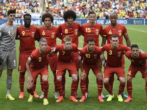 Team News: Kompany, Hazard return for Belgium