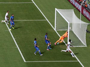 Live Commentary: Italy 0-1 Costa Rica - as it happened