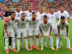 Zamorano praises Chile squad
