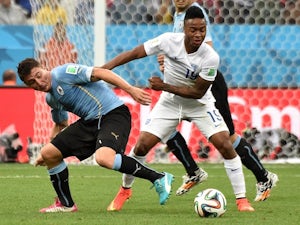 Live Commentary: Uruguay 2-1 England - as it happened