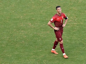 Portugal doctor confirms Ronaldo fitness