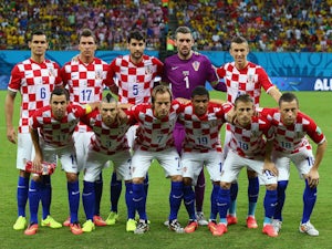 One change for Croatia