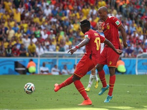 Wilmots: 'Belgium deserved victory'
