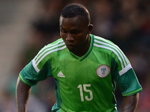 Uzoenyi delighted with second Nigeria chance