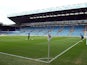 A general view of Elland Road Stadium during the Sky Bet Championship match between Leeds United and Sheffield Wednesday at Elland Road on August 17, 2013 