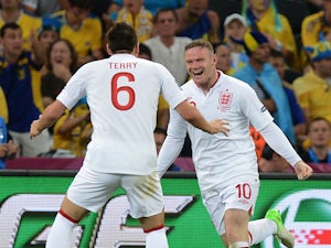 On this day: Rooney goal downs Ukraine