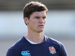 Burns selected at fly-half for England