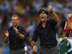 Rampant Germany end Italy hoodoo