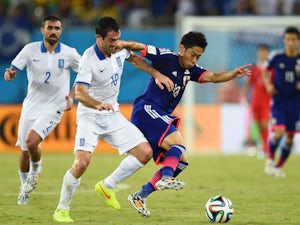 Match Analysis: Japan 0-0 Greece
