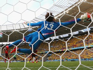 Brazil held to goalless draw by Mexico