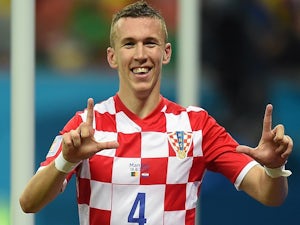Perisic agent meets with Inter officials?