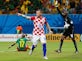 Half-Time Report: Ivica Olic strike hands Croatia lead over 10-man Cameroon