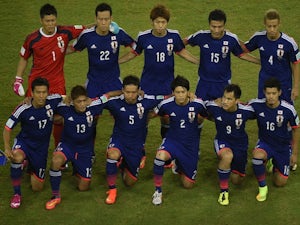 Team News: Japan make two changes, Kagawa dropped
