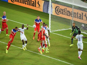Live Commentary: Ghana 1-2 United States - as it happened