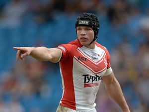 Lomax out for rest of season