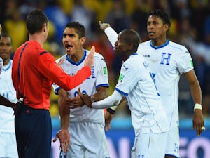 FIFA dismisses referee leniency claims