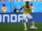 Half-Time Report: Colombia drawing with Japan