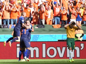 Netherlands overcome dogged Australia