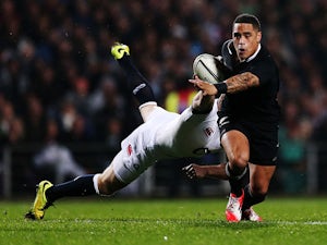 New Zealand too strong for England