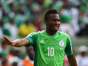Mikel: 'No need to be downbeat'