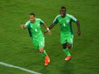Half-Time Report: Odemwingie gives Nigeria lead against Bosnia-Herzegovina