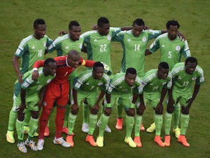 Team News: Moses, Mikel get Nigeria starts
