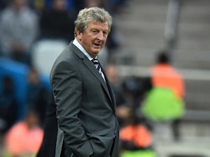 Hodgson: 'I'm not feeling the pressure'