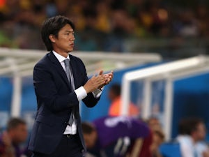 Hong steps down from South Korea post