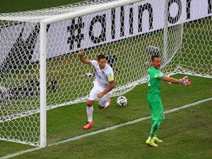Portugal snatch last-gasp draw