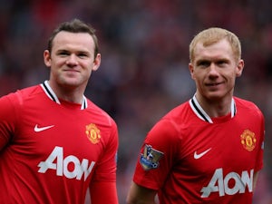Scholes: 'Rooney the right choice as captain'