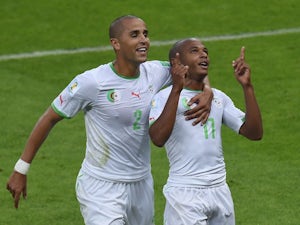 Bougherra thrilled by Algeria victory