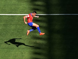 Live Commentary: Chile 3-3 Mexico - as it happened