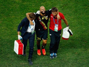 Vanden Borre out of World Cup