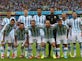 Team News: No changes for Argentina, Nigeria