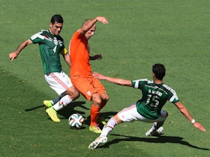 Moreno suffers fractured tibia