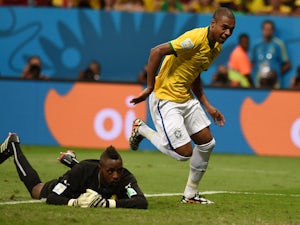 Fernandinho: 'Playing at World Cup is a dream'