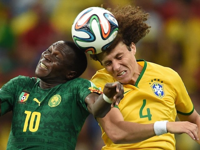 Player Ratings: Cameroon 1-4 Brazil