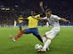 Half-Time Report: Ecuador, France goalless