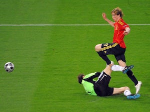 Torres eyes Real Madrid bow