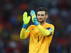 Lloris ready for Liverpool test
